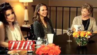 THR Actress Roundtable Full Hour [upl. by Savell]