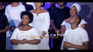 IMANA IRATUZI by Holy Nation choir Rwanda Official Video [upl. by Kabob]