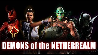 Netherrealm Studios Next Game EXPOSED [upl. by Greer]