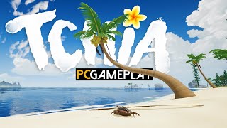 Tchia Gameplay PC [upl. by Nebuer375]