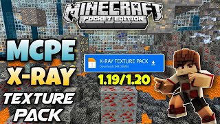 Download XRay Texture Pack MCPE 119  Xray Texture Pack MCPE 119 [upl. by Dennis394]