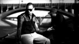 Chris Brown  Deuces ft Demi Lovato  Official Music Video [upl. by Knipe764]