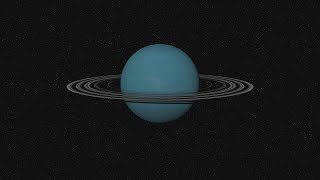 Uranus Animation HD [upl. by Namia579]