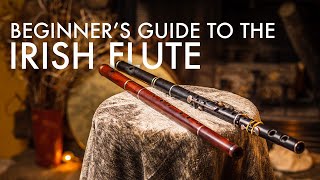 Beginners Guide to the Irish wooden Flute [upl. by Nuris]