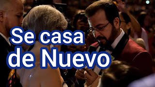 El Pastor German Ponce anuncia su nuevo matrimonio [upl. by Jezabel436]