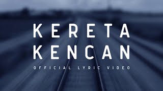 HIVI  Kereta Kencan Official Lyric Video [upl. by Eemla]