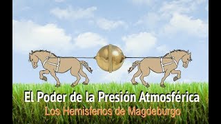 10 El Poder de la presión Atmosférica [upl. by Hannah765]