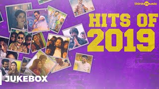 Songs of 2019  Tamil Songs  Audio Jukebox [upl. by Geerts880]