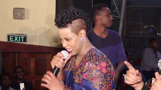 Farxiya Kabayare Nabdi Live Nairobi Show 2017 [upl. by Keynes]