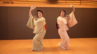 Nihon Buyo Traditional Dance − Beauty in Movement [upl. by Nyrehtak]