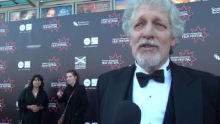 EIFF Clancy Brown on Highlanders 30th anniversary [upl. by Harpp]