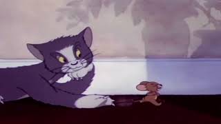 Tom And Jerry  “Puss Gets The Boot” 1952  Release Recreation Titles [upl. by Larentia665]