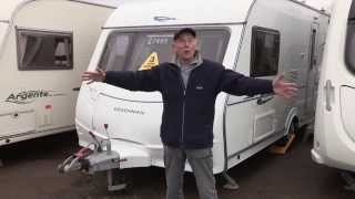 Practical Caravan reviews a used Coachman Amara [upl. by Notlef497]