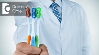 Which toothbrush is the best  Dr Supreeth S M [upl. by Sigvard618]