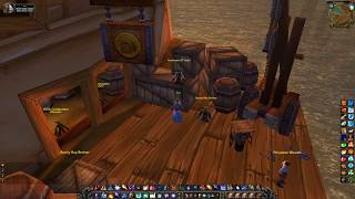 STV Neutral Auction House Location  Booty Bay WoW Classic [upl. by Donegan]