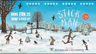 Stick Man Trailer [upl. by Jessee]