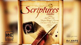 Scriptures Riddim Mix Full Album ft Duane Stephenson Morgan Heritage Chronixx Jah Cure TOK [upl. by Nitsur]