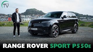 2024 Range Rover Sport P550e  Updated 4K [upl. by Abigael]