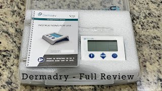 Dermadry Review  Sweat No More [upl. by Nichy]