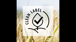 VANDEMOORTELE Clean Label [upl. by Aiehtela]