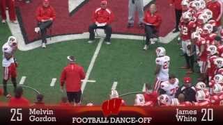 Wisconsin Football DanceOff 2013 [upl. by Bili]