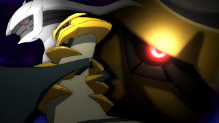 Giratina AMV  Control [upl. by Meesaw]