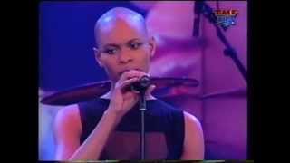 Skunk Anansie  Secretly  Live [upl. by Nickolas]