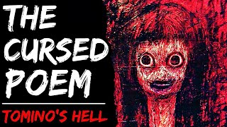 Tominos Hell Poem Audio Lost Footage  Japanese Urban Legend  The Cursed Poem [upl. by Haswell]