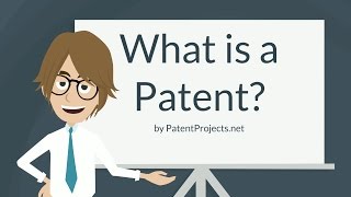 What is a Patent [upl. by Leunamesoj218]