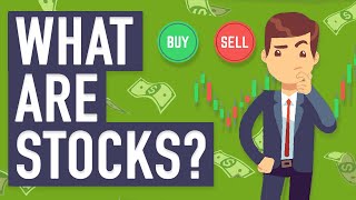 What are Stocks and How do They Work [upl. by Nuhsal]