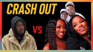 Casey “EXPOSES” Toya amp Reginae  Walter and MORE [upl. by Airetak]