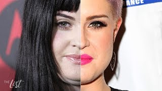 The Stunning Transformation Of Kelly Osbourne [upl. by Sergu]