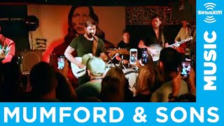 Mumford amp Sons  Im On Fire Bruce Springsteen Cover LIVE  The Stephen Talkhouse [upl. by Berlin]