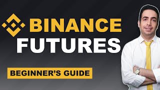 Binance Futures Trading Tutorial For Beginners Full Tutorial On How To Trade On Binance Futures [upl. by Anivram794]