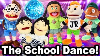 SML Movie The School Dance [upl. by Noraed]