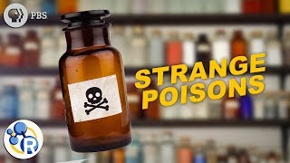 The Top 5 Strangest Poisons That Can Kill You [upl. by Einre841]