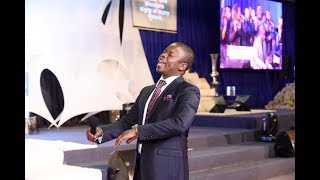 FRIDAY WORSHIP LIVE MID WEEK SERVICE ECG CHURCH  PROPHET SHEPHERD BUSHIRI  25082017 [upl. by Carlina]