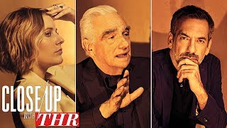 Directors Roundtable Todd Phillips Martin Scorsese Greta Gerwig Noah Baumbach  Close Up [upl. by Sergei]