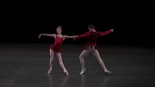 NYC Ballets Sterling Hyltin on George Balanchines RUBIES Anatomy of a Dance [upl. by Jennilee]