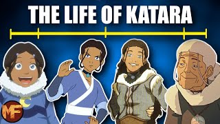 The Life of Katara Entire Timeline Explained Childhood Teenage Years Adulthood amp Later Life [upl. by Mcgrath]