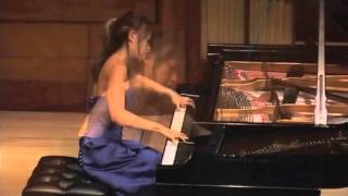 Yuja Wang chopin ballade 1 video [upl. by Averyl]