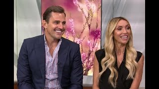 The Latest of Giuliana and Bill Rancic  New York Live TV [upl. by Lsiel]