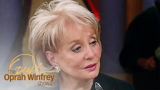 Barbara Walters Biggest Interview Regrets  The Oprah Winfrey Show  Oprah Winfrey Network [upl. by Gilman]