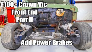 F100 Crown Vic Swap II [upl. by Nikos]