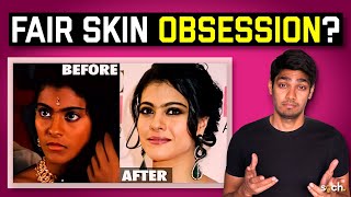 Gora gora rang Why do Indians love fair skin so much [upl. by Mars]