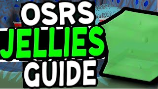 The Ultimate Jellies Slayer Guide Old School Runescape [upl. by Aeli153]