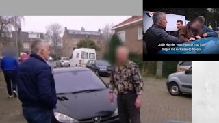 Peter R De Vries Top 3 Confrontaties BEGREIGD met kogel WAPENHANDELAAR [upl. by Edlitam]