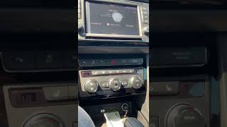 Seat Ateca CarPlay tips amp Infotainment system restart [upl. by Zindman]