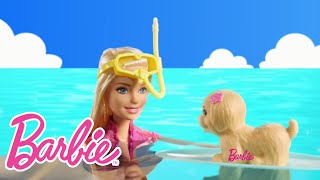 Barbie Dolphin Magic™  Barbie [upl. by Llenral]