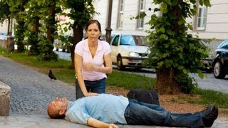 How to Treat Someone Having a Seizure  First Aid Training [upl. by Akenihs]